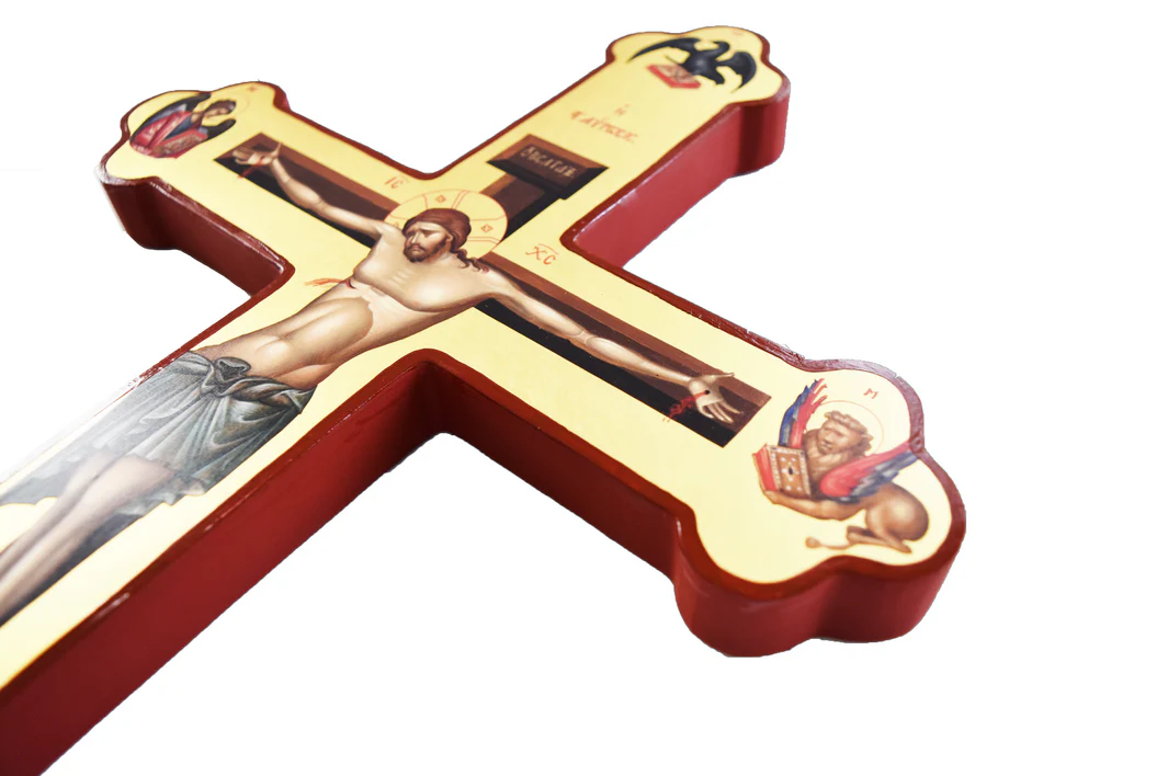 Byzantine Holy Cross Secondary image