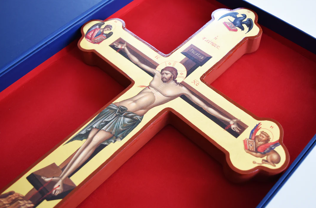 Byzantine Holy Cross
