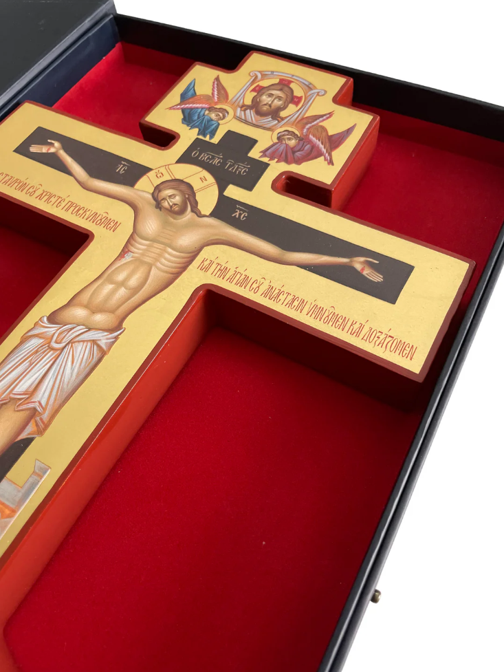 Byzantine (Greek) Holy Cross