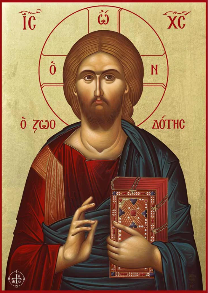 Jesus Christ the Lifegiver Main image