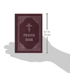 Orthodox Prayer Book (English & Slavonic Editions)
