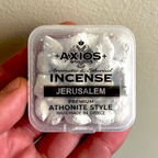 Premium Athonite Incense for Church and Home Use