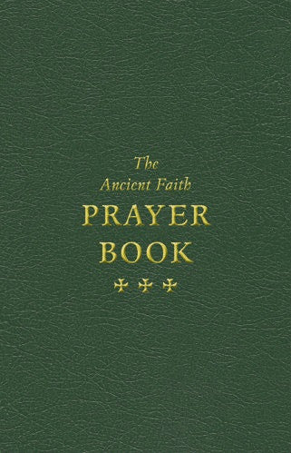 The Ancient Faith Prayer Book Main image