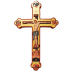 Byzantine Holy Cross - Mercy Fold