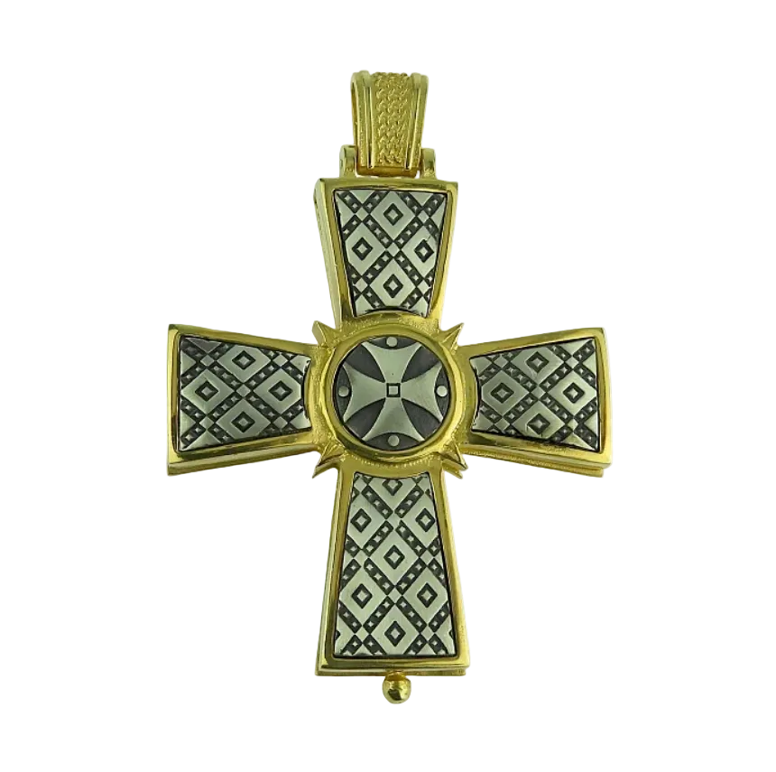 Silver Cross