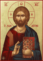 Jesus Christ the Lifegiver - Mercy Fold