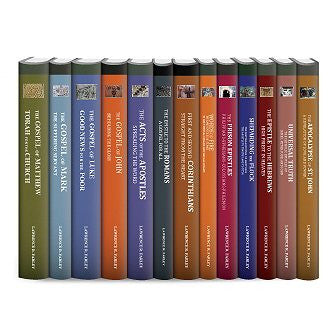 The Orthodox Bible Study Companion Series (set of 13) Main image