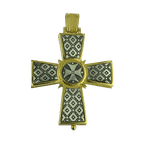 Silver Cross - Mercy Fold