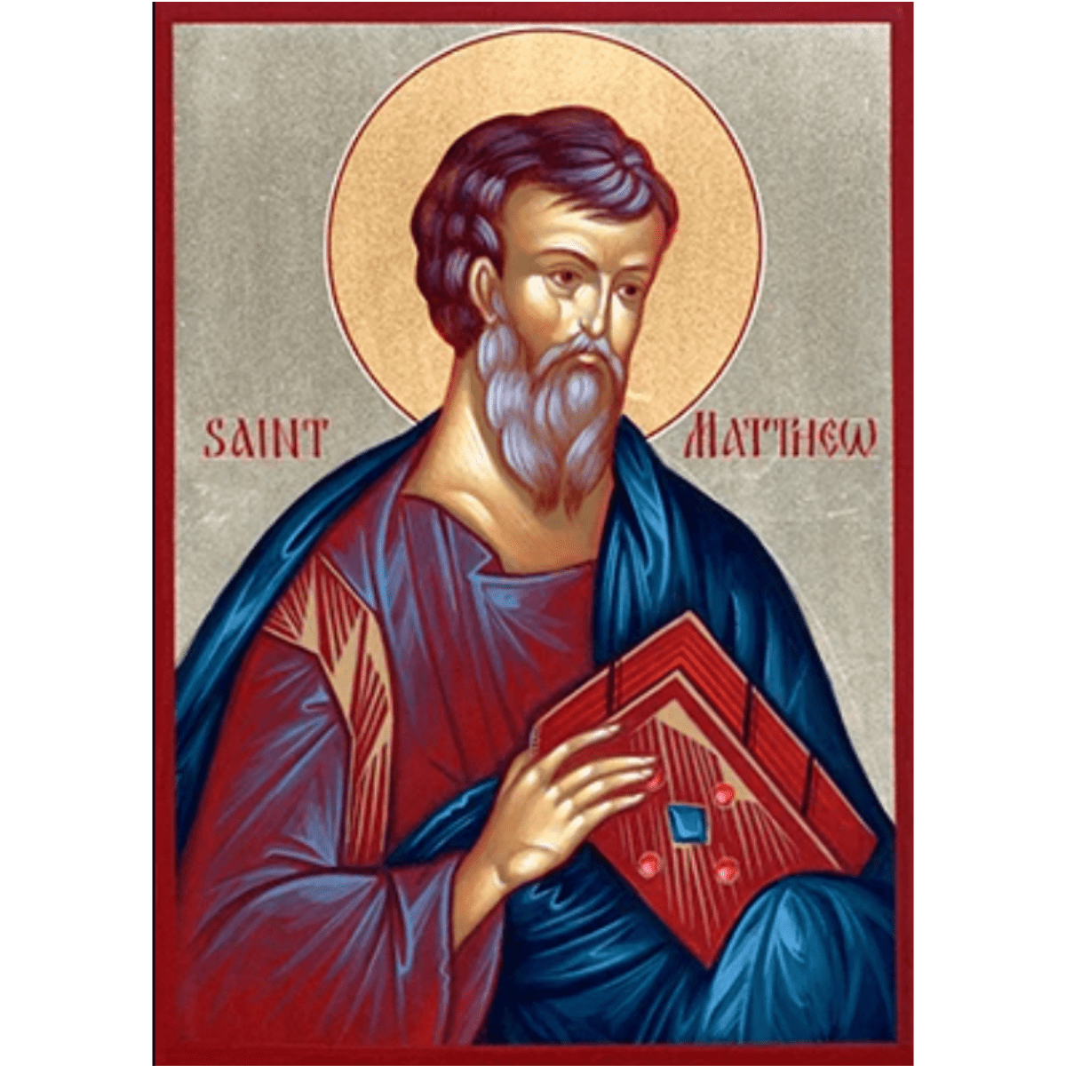 St. Matthew Apostle - Mercy Fold